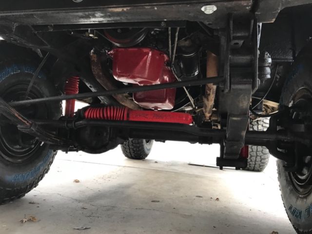 1973 International Harvester Scout Black - photo 9