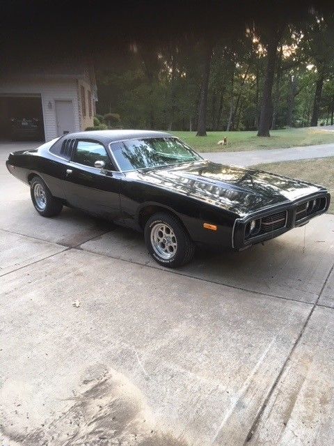 1973 Dodge Charger - photo 2