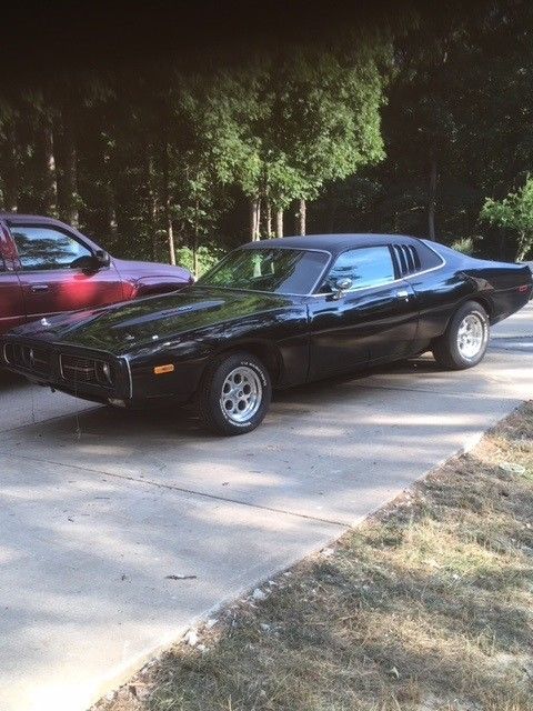 1973 Dodge Charger - photo 4