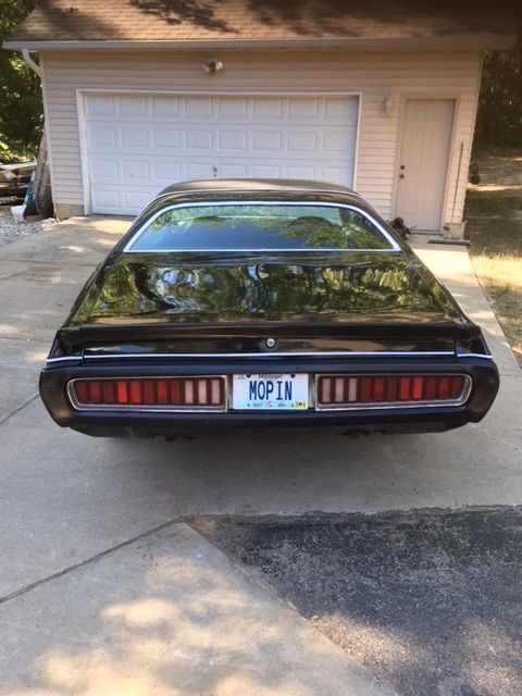 1973 Dodge Charger - photo 8