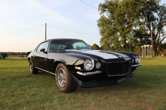 73 Split Bumper RS Nose Camaro 1973 Chevrolet Camaro LT