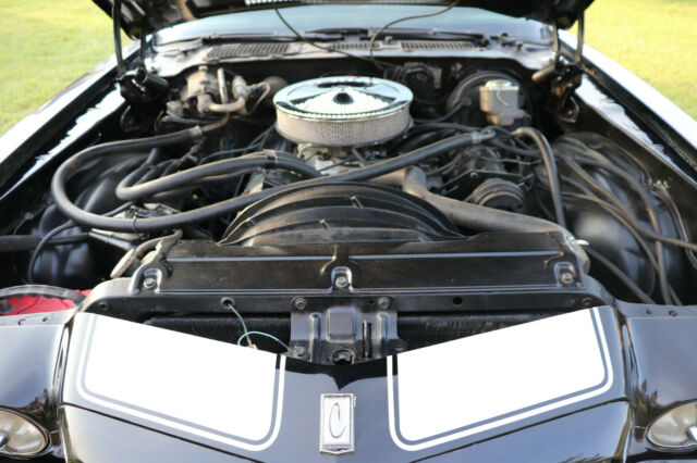 1973 Chevrolet Camaro LT - photo 10