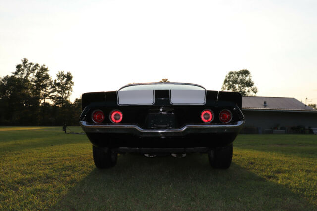 1973 Chevrolet Camaro LT - photo 12