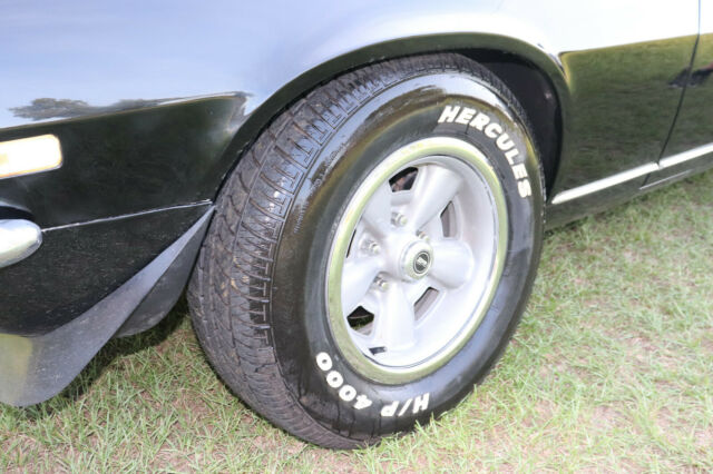 1973 Chevrolet Camaro LT - photo 2