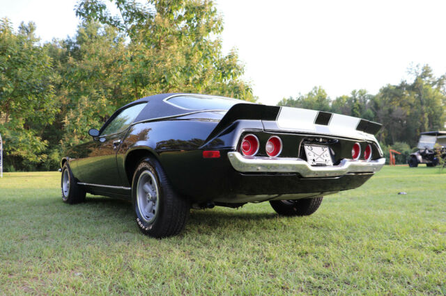 1973 Chevrolet Camaro LT - photo 4