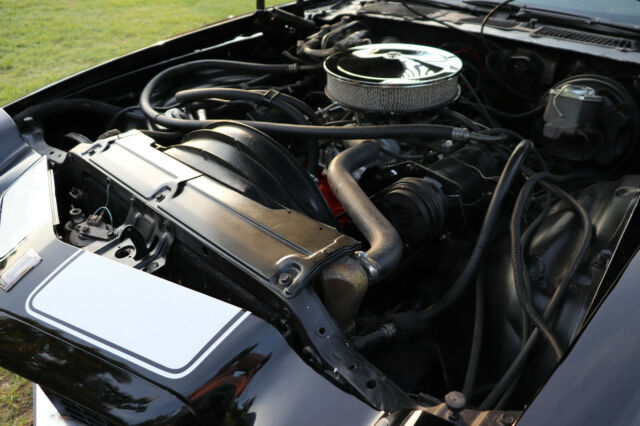 1973 Chevrolet Camaro LT - photo 8