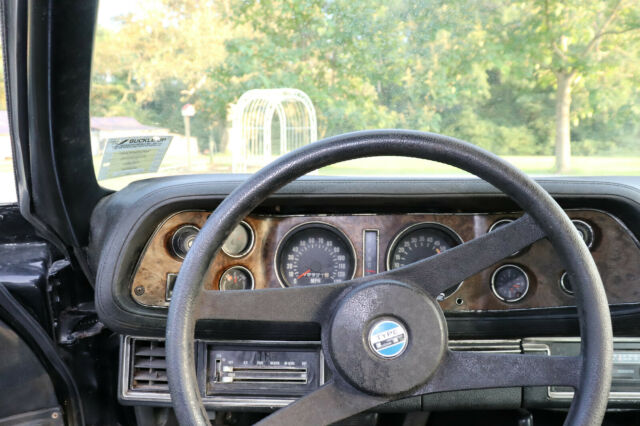 1973 Chevrolet Camaro LT - photo 9