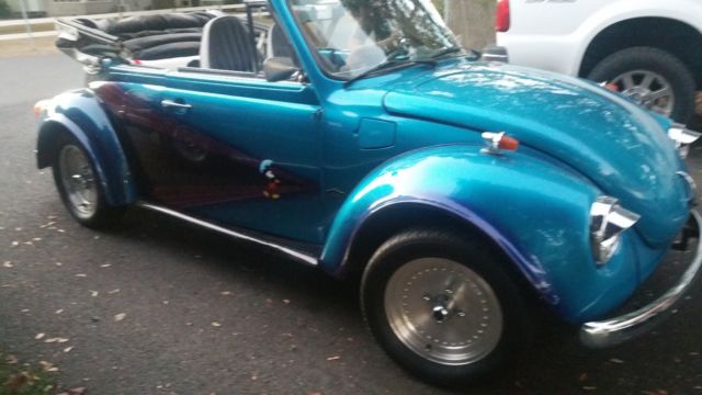 1973 Volkswagen Beetle - Classic Custom - photo 5