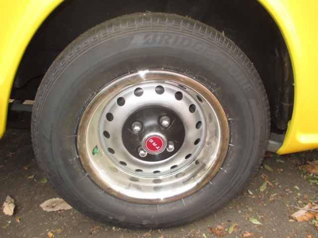 1973 Triumph TR-6 - photo 6