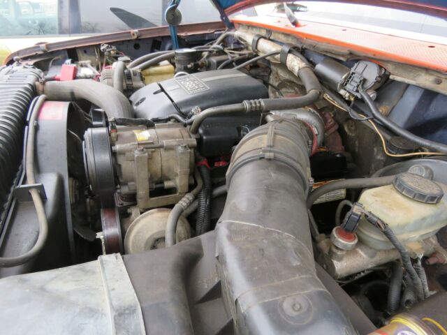 1994 Ford F-250 POWERSTROKE TURBO DIESEL 4X4 STANDARD SHIFT - photo 13