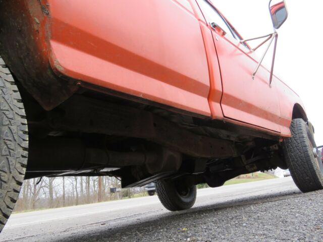 1994 Ford F-250 POWERSTROKE TURBO DIESEL 4X4 STANDARD SHIFT - photo 8