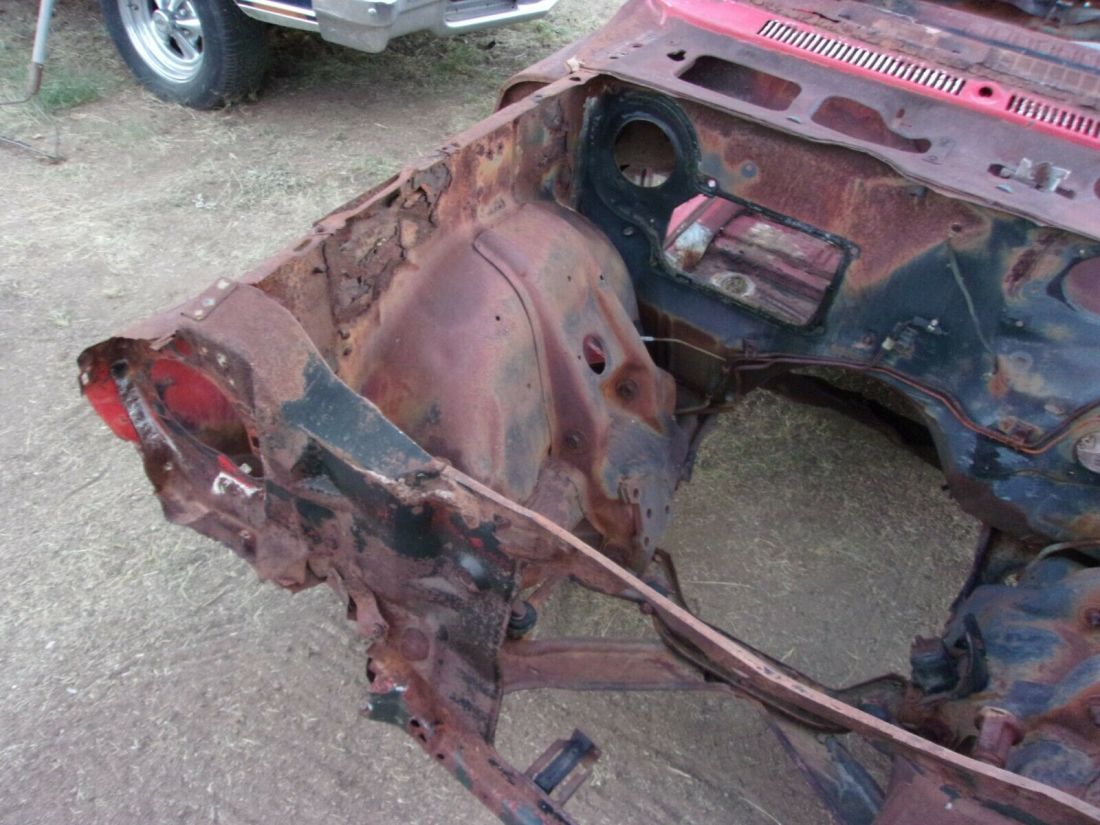 1973 Chevrolet Vega - photo 10