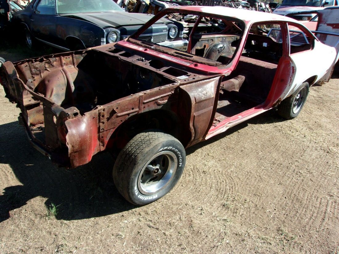 1973 Chevrolet Vega - photo 2