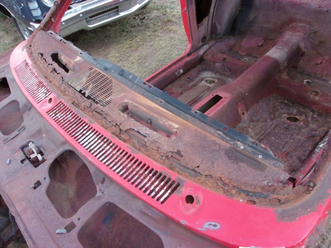 1973 Chevrolet Vega - photo 5