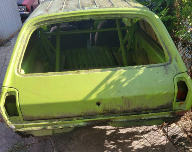 1973 Chevrolet Vega - photo 2