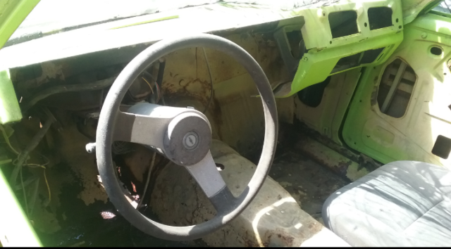 1973 Chevrolet Vega - photo 9