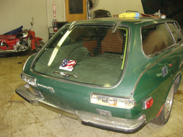 1973 Volvo 1800 ES 1800 ES - photo 12
