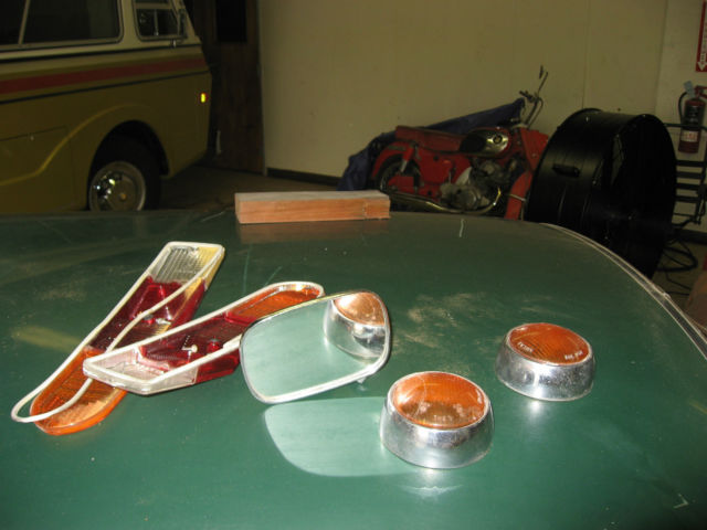 1973 Volvo 1800 ES 1800 ES - photo 13