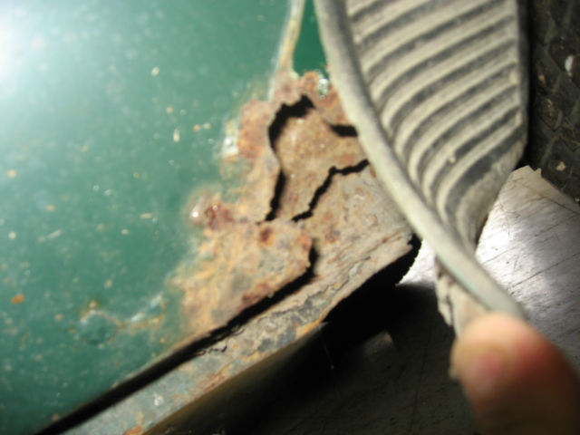 1973 Volvo 1800 ES 1800 ES - photo 5