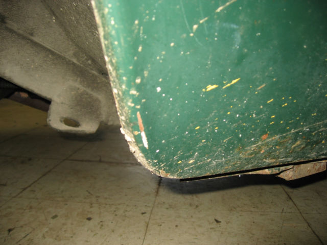 1973 Volvo 1800 ES 1800 ES - photo 6