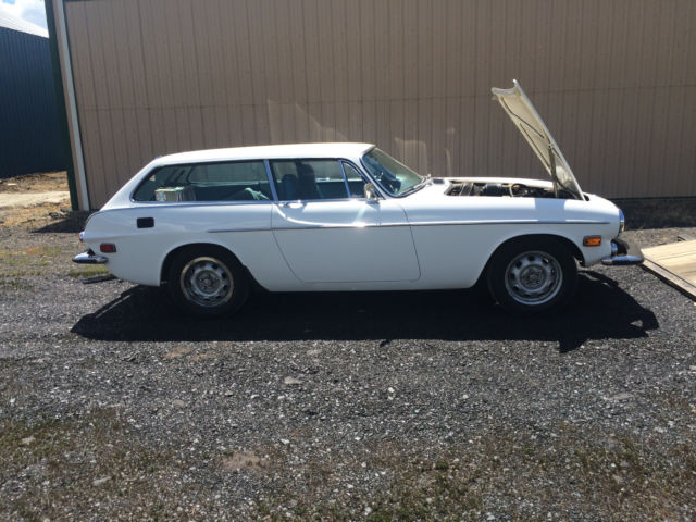 1973 Volvo P1800 ES 4 speed w/od - photo 2