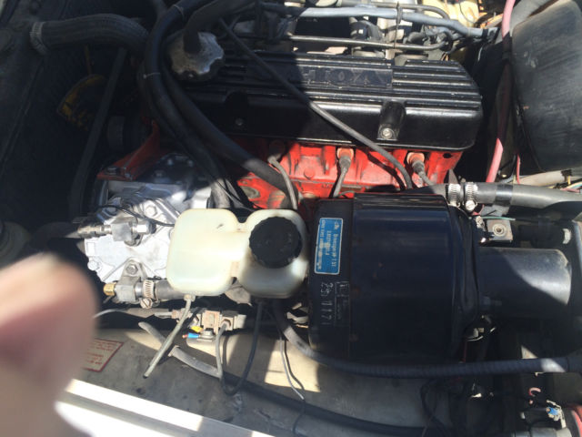 1973 Volvo P1800 ES 4 speed w/od - photo 7