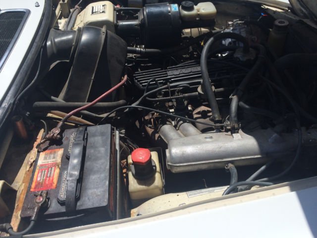 1973 Volvo P1800 ES 4 speed w/od - photo 8