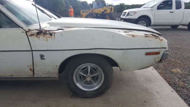 1973 AMC AMX Pierre Cardin - photo 13