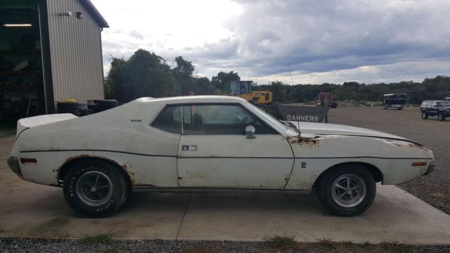 1973 AMC AMX Pierre Cardin - photo 5