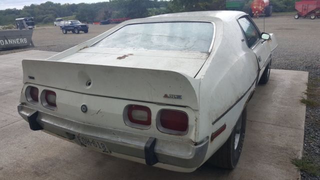 1973 AMC AMX Pierre Cardin - photo 6