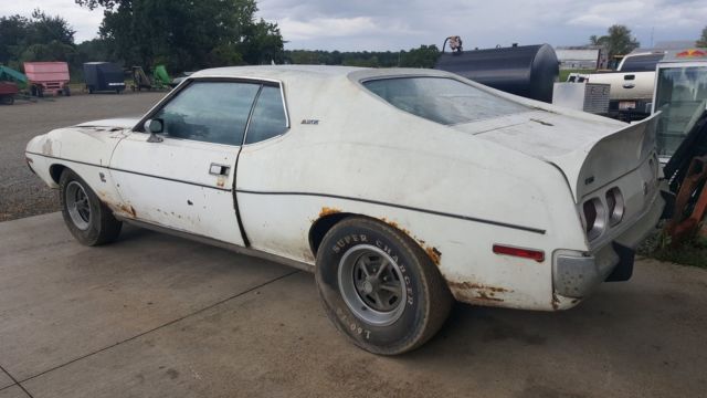 1973 AMC AMX Pierre Cardin - photo 8