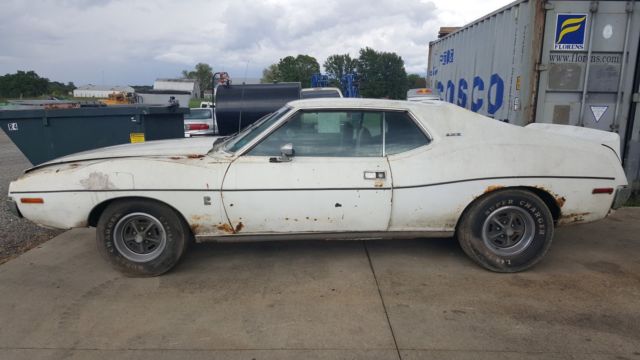 1973 AMC AMX Pierre Cardin - photo 9