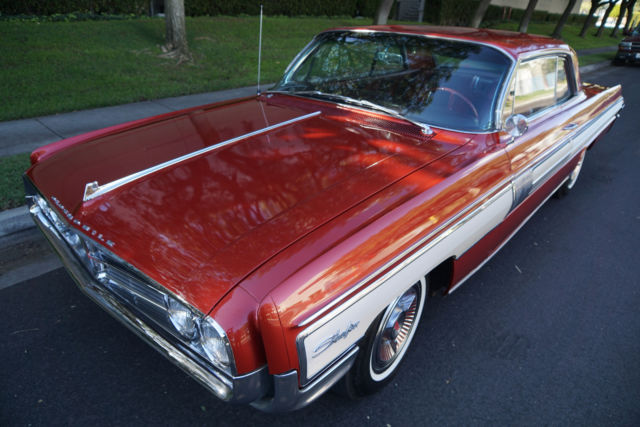 1962 Oldsmobile Starfire -- - photo 4