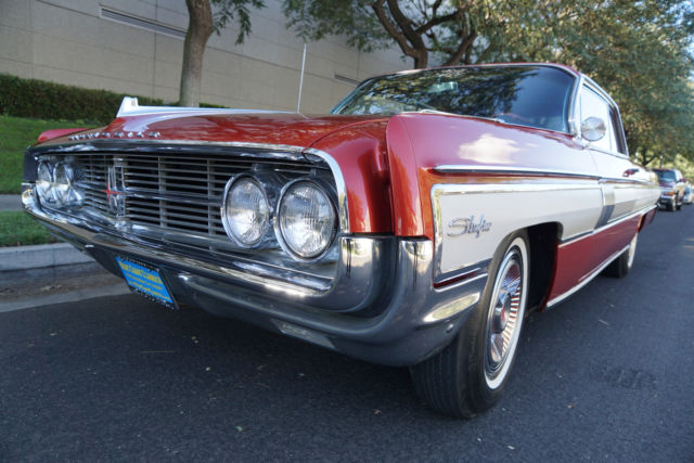 1962 Oldsmobile Starfire -- - photo 5