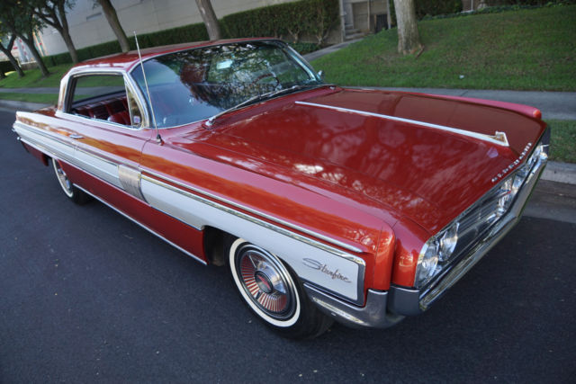 1962 Oldsmobile Starfire -- - photo 6