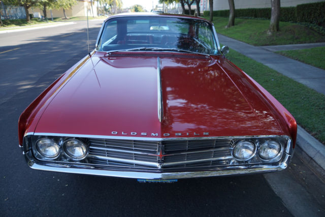 1962 Oldsmobile Starfire -- - photo 7