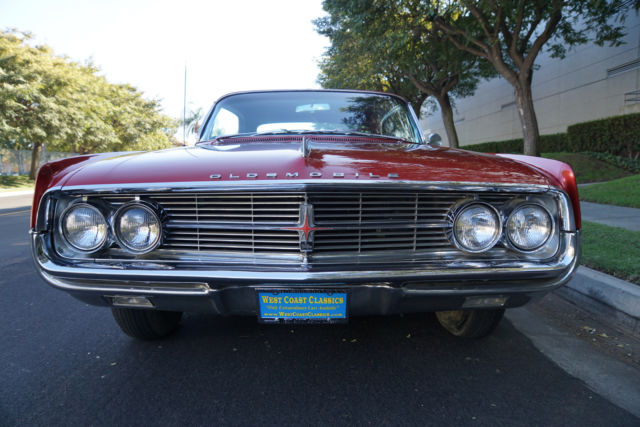 1962 Oldsmobile Starfire -- - photo 8