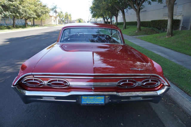 1962 Oldsmobile Starfire -- - photo 9