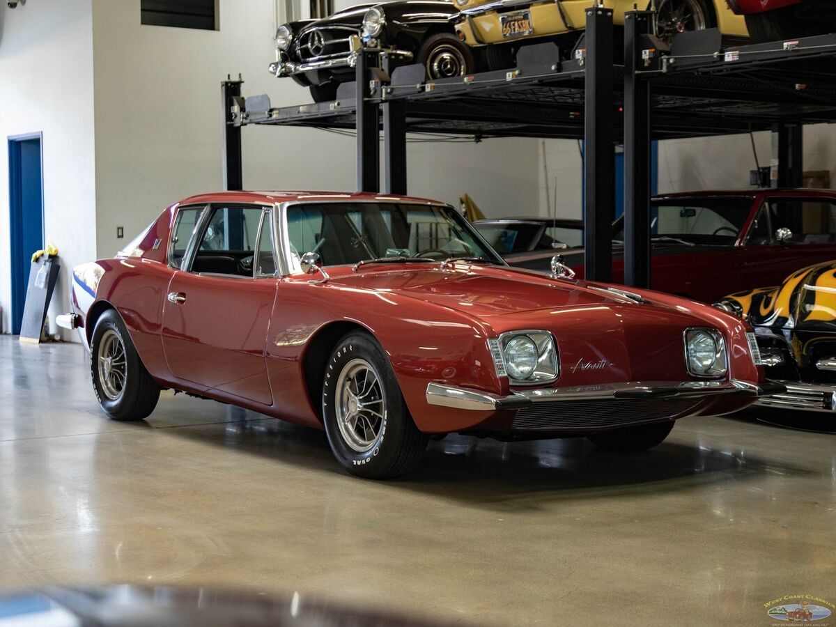 1964 Studebaker Avanti - photo 10