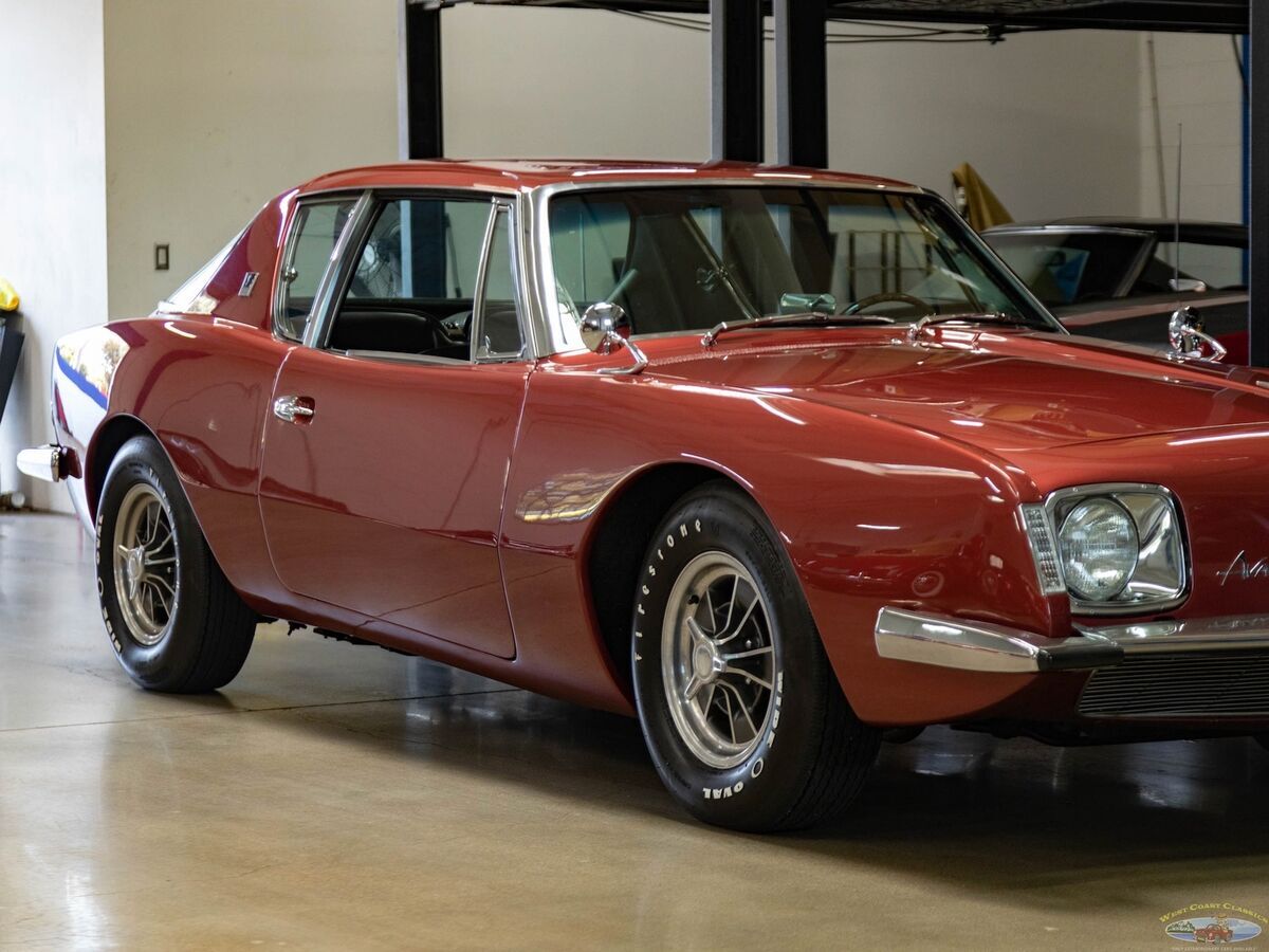 1964 Studebaker Avanti - photo 11