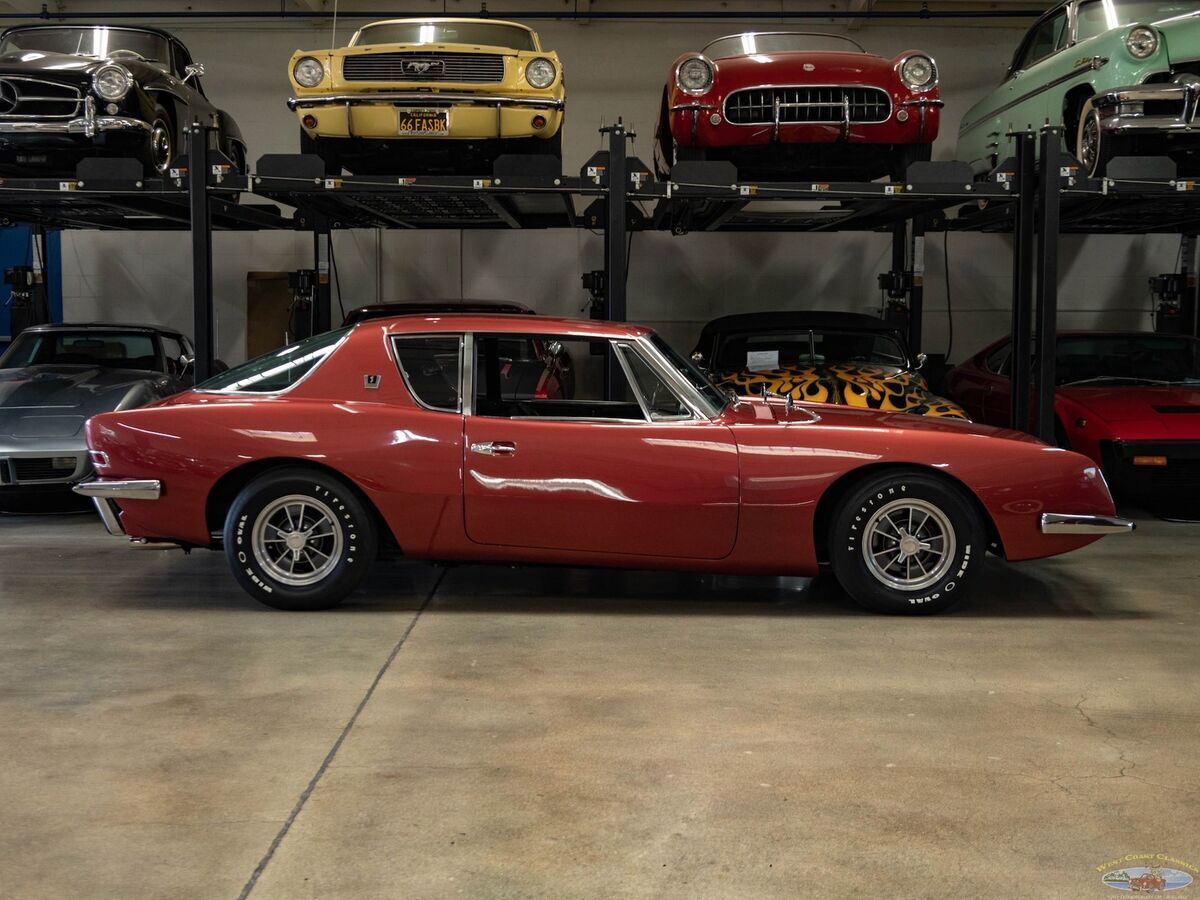 1964 Studebaker Avanti - photo 3