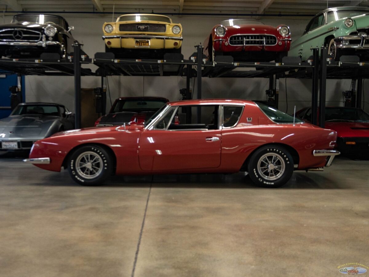 1964 Studebaker Avanti - photo 6