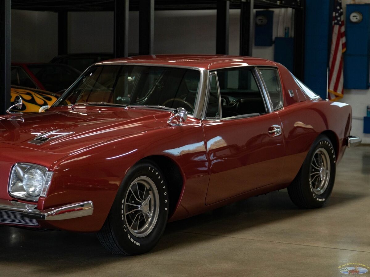 1964 Studebaker Avanti - photo 9