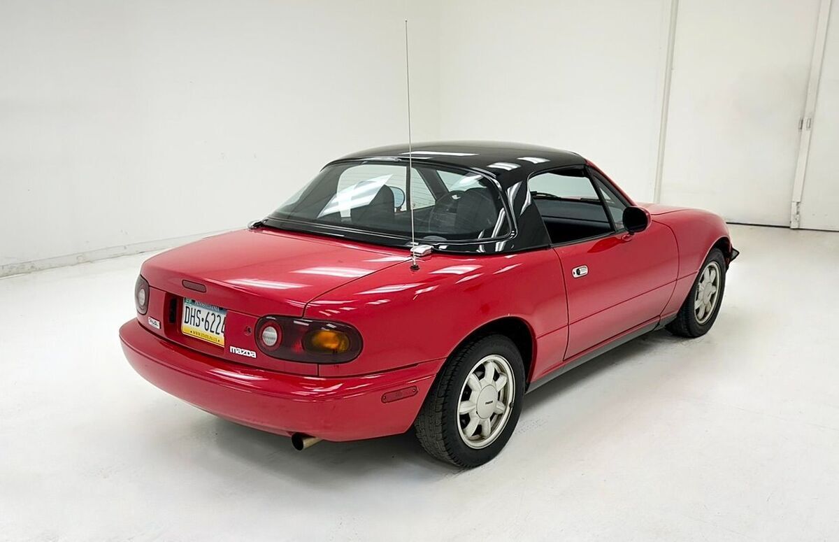 1992 Mazda MX-5 Miata MX-5 - photo 11