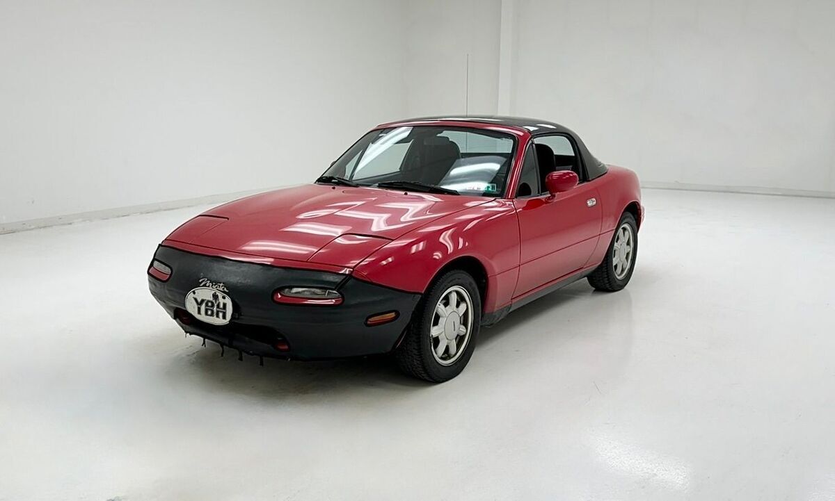 1992 Mazda MX-5 Miata MX-5 - photo 13