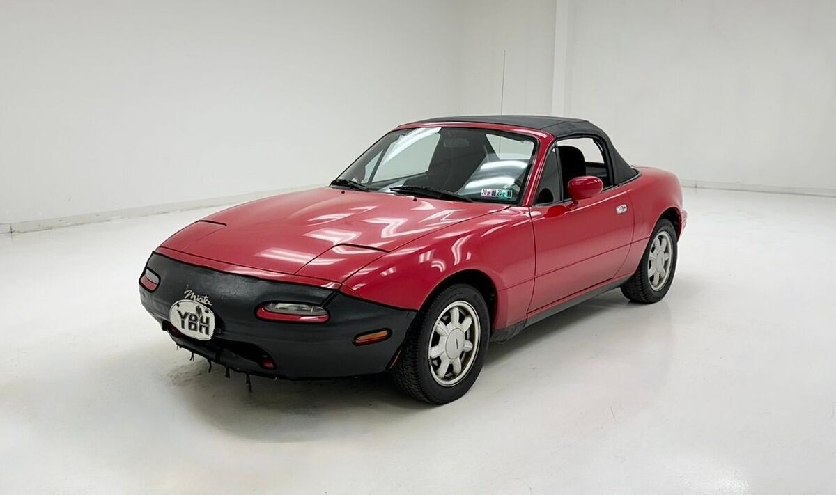 1992 Mazda MX-5 Miata MX-5 - photo 2