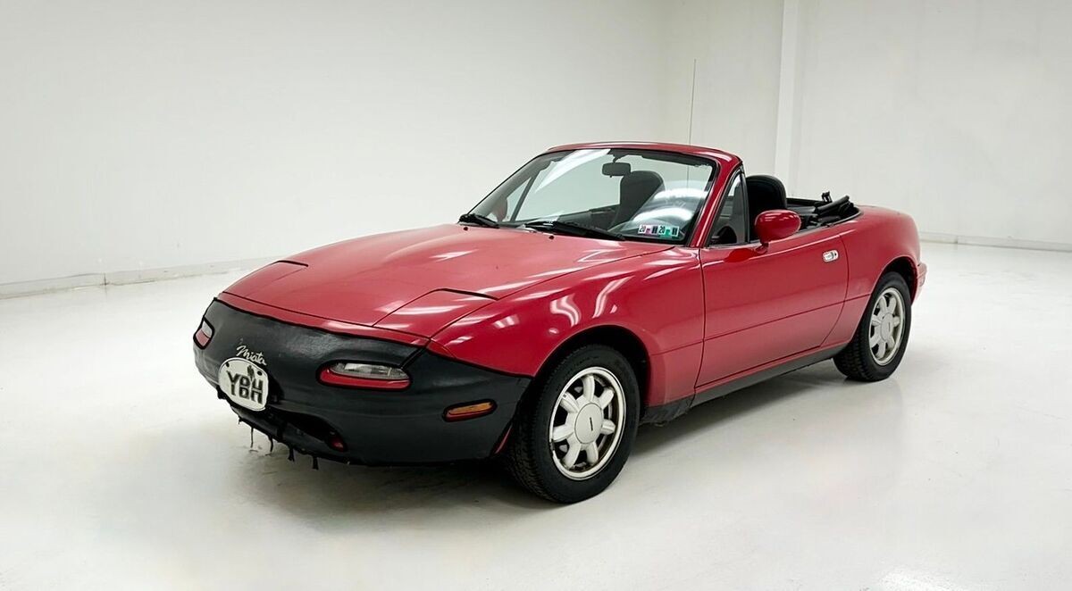 1992 Mazda MX-5 Miata MX-5 - photo 3
