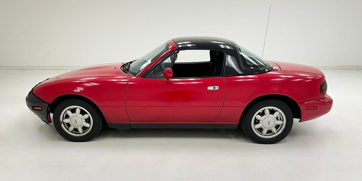 1992 Mazda MX-5 Miata MX-5 - photo 4