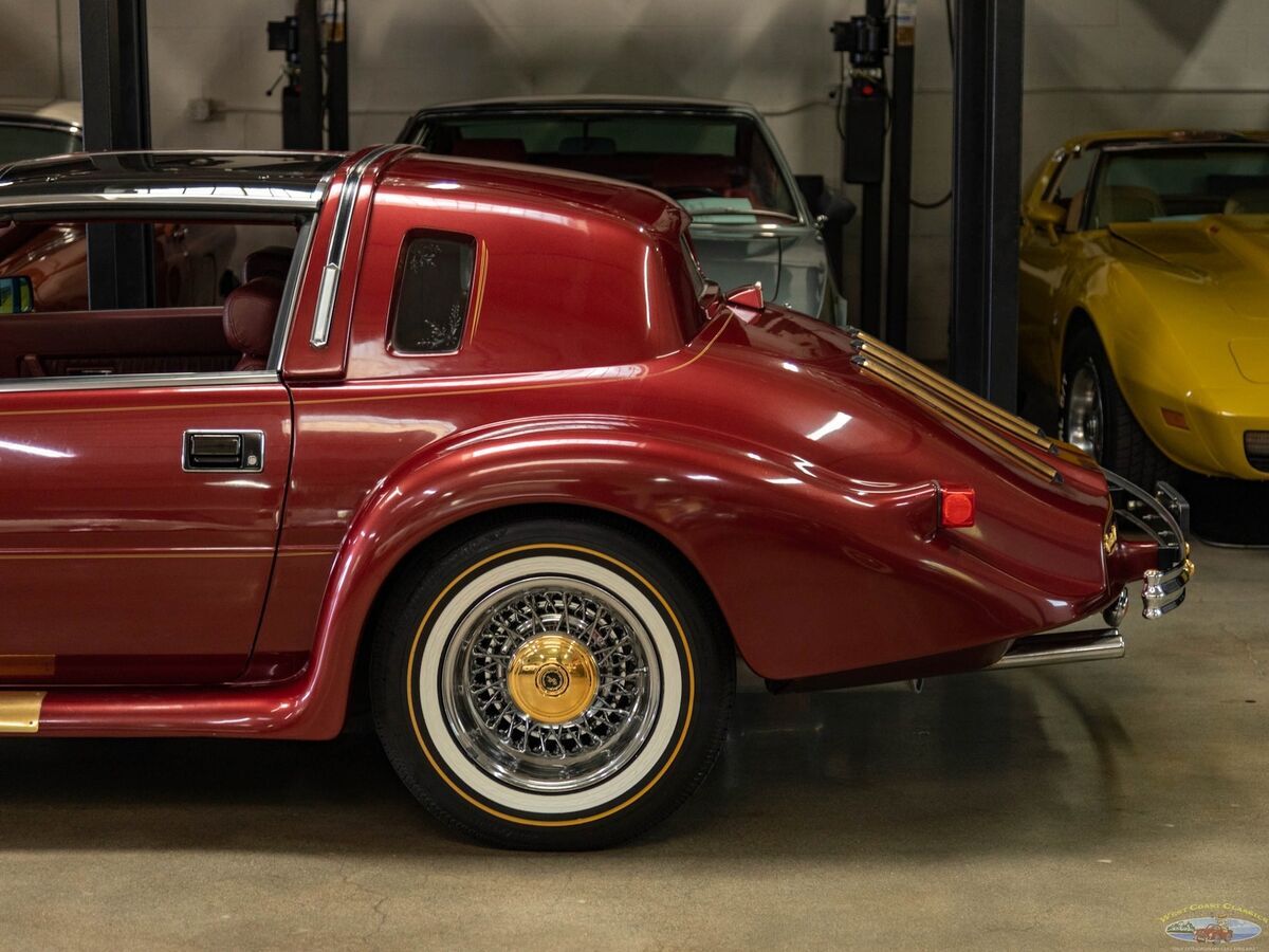 1986 Nissan Spartan II 3.0L V6 300ZX with 7K original miles! 2+2 - photo 8