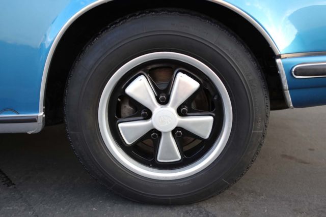 1973 Porsche 911 - photo 11